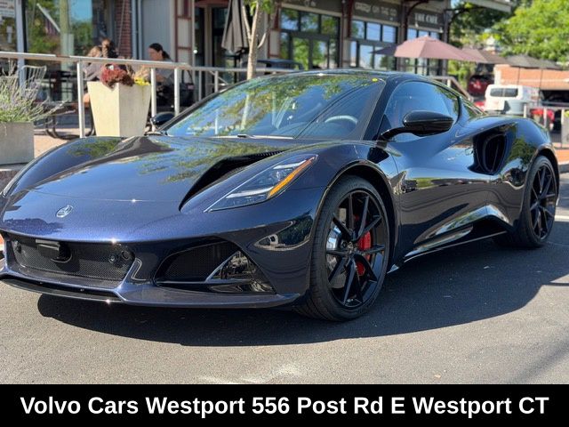 2026 Lotus Emira V6 SE (Manual)